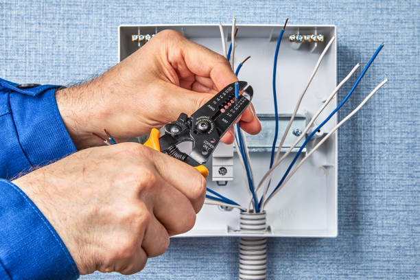 Industrial Electrical Services in Wallace Ridge, LA